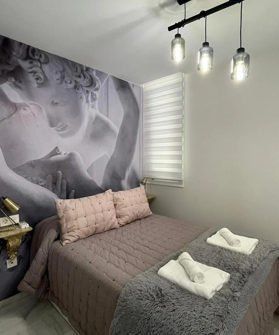 Apartamento El Beso De Eros Grupo Ac Gestion Cádiz